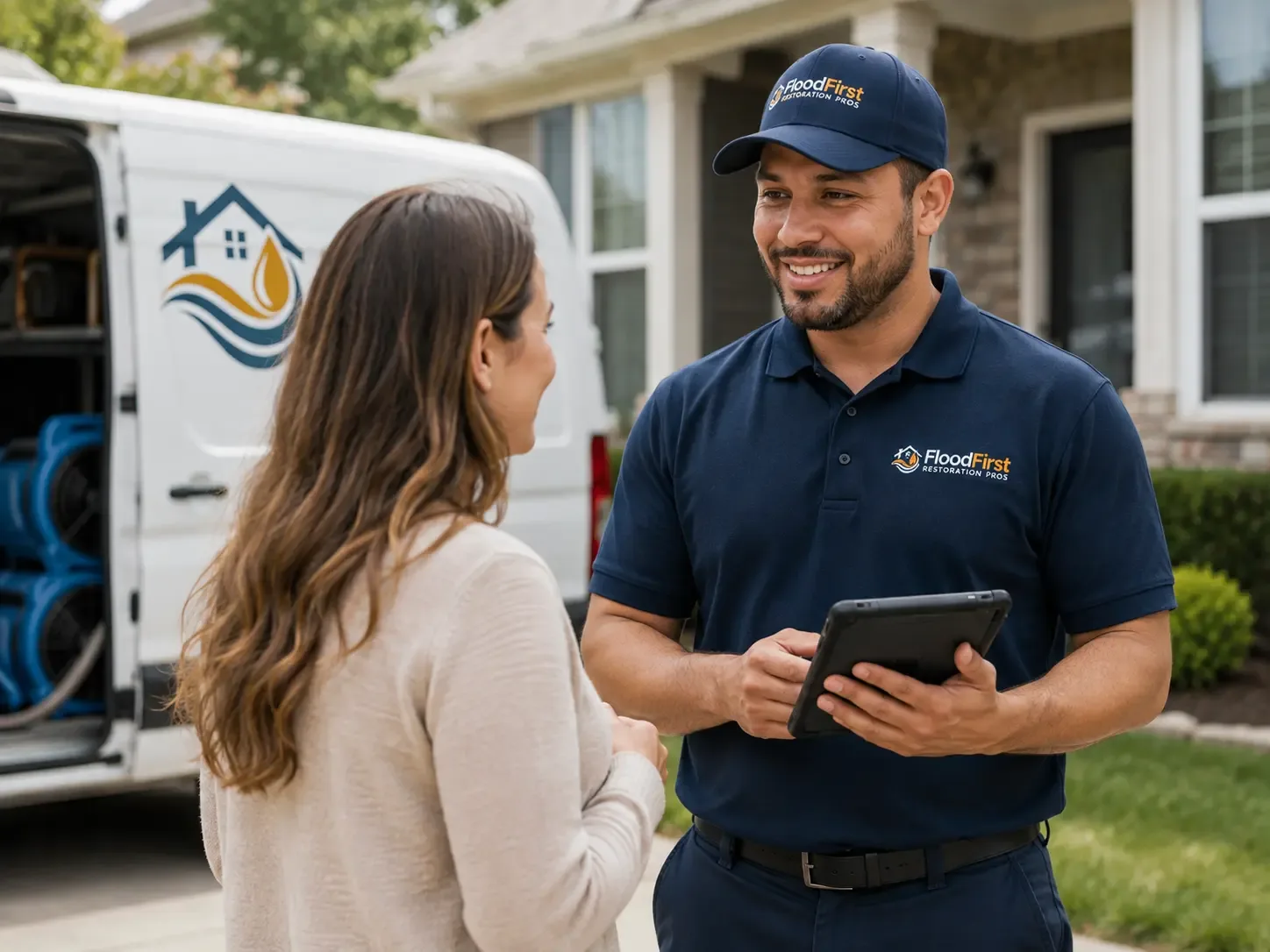 Flood Damage Restoration Grand View, WI FAQs