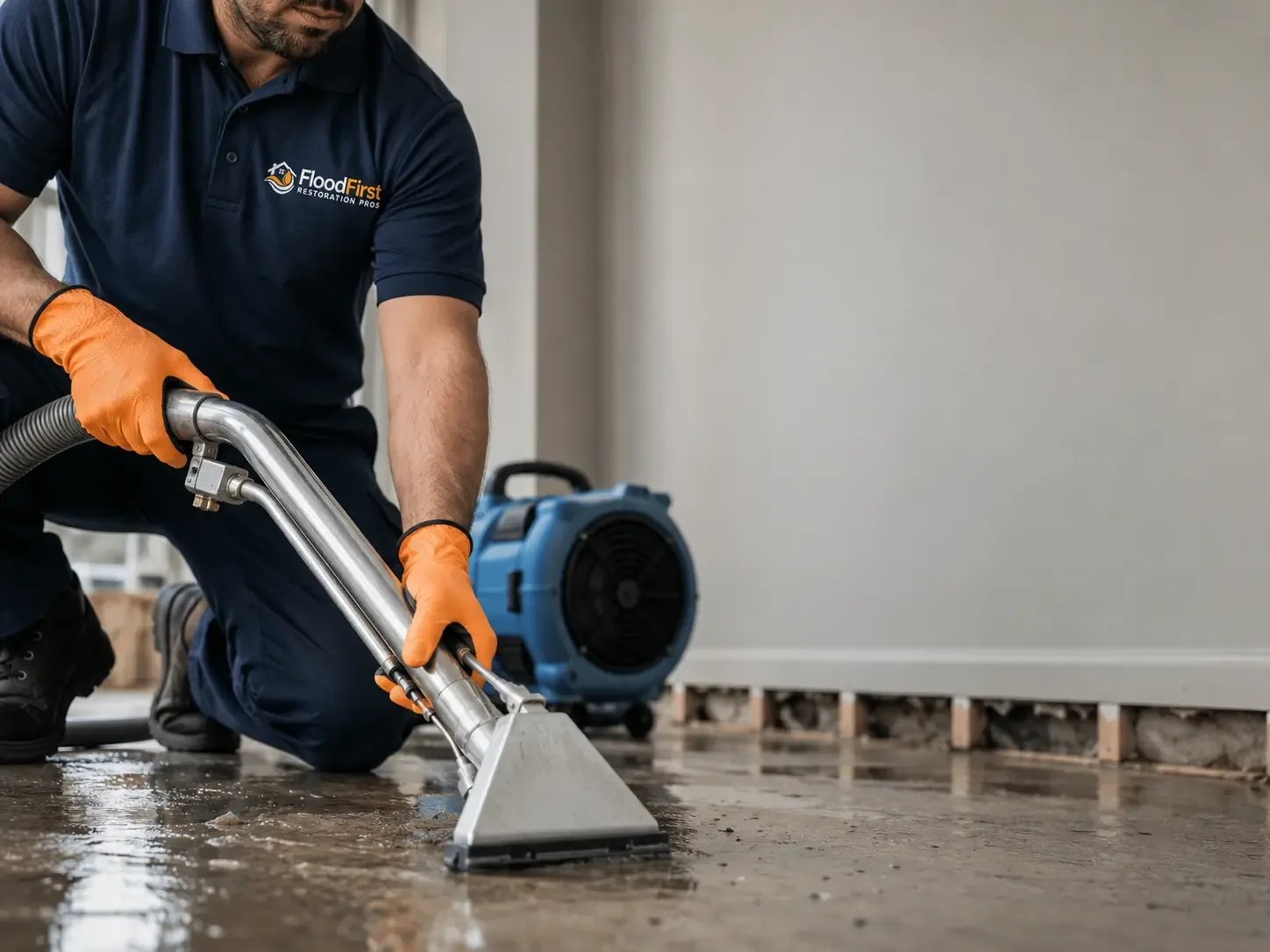 Why choose Flood Damage Restoration in Grand View, WI